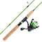 Leisure Sports Leisure Sports Spinning Rod and Reel Starter Kit 123709NYY - alternate 1